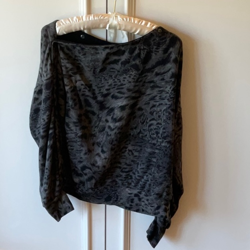 All Saints slouchy sweater